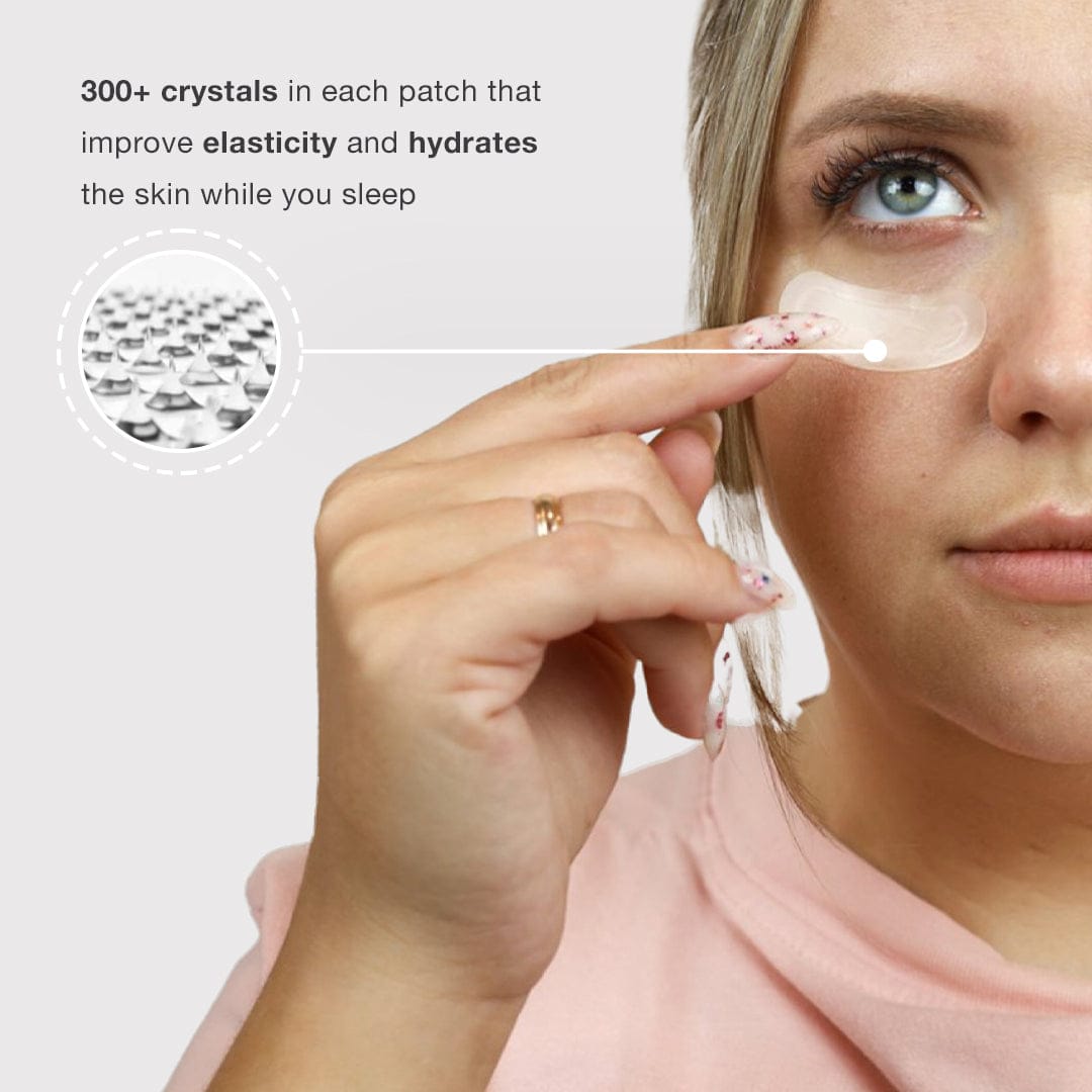 Contours Rx PRODUCTS Microcrystal Patch