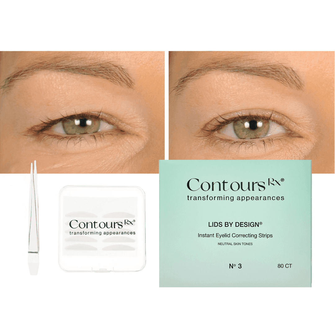 Contours Rx PRODUCTS N° 3 Lids By Design