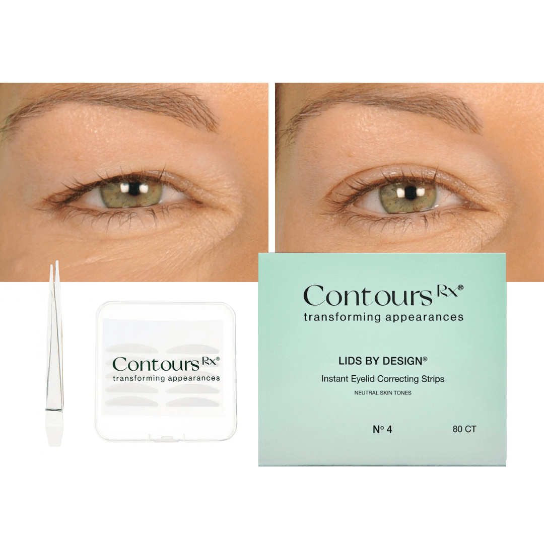 Contours Rx PRODUCTS N° 4 Lids By Design