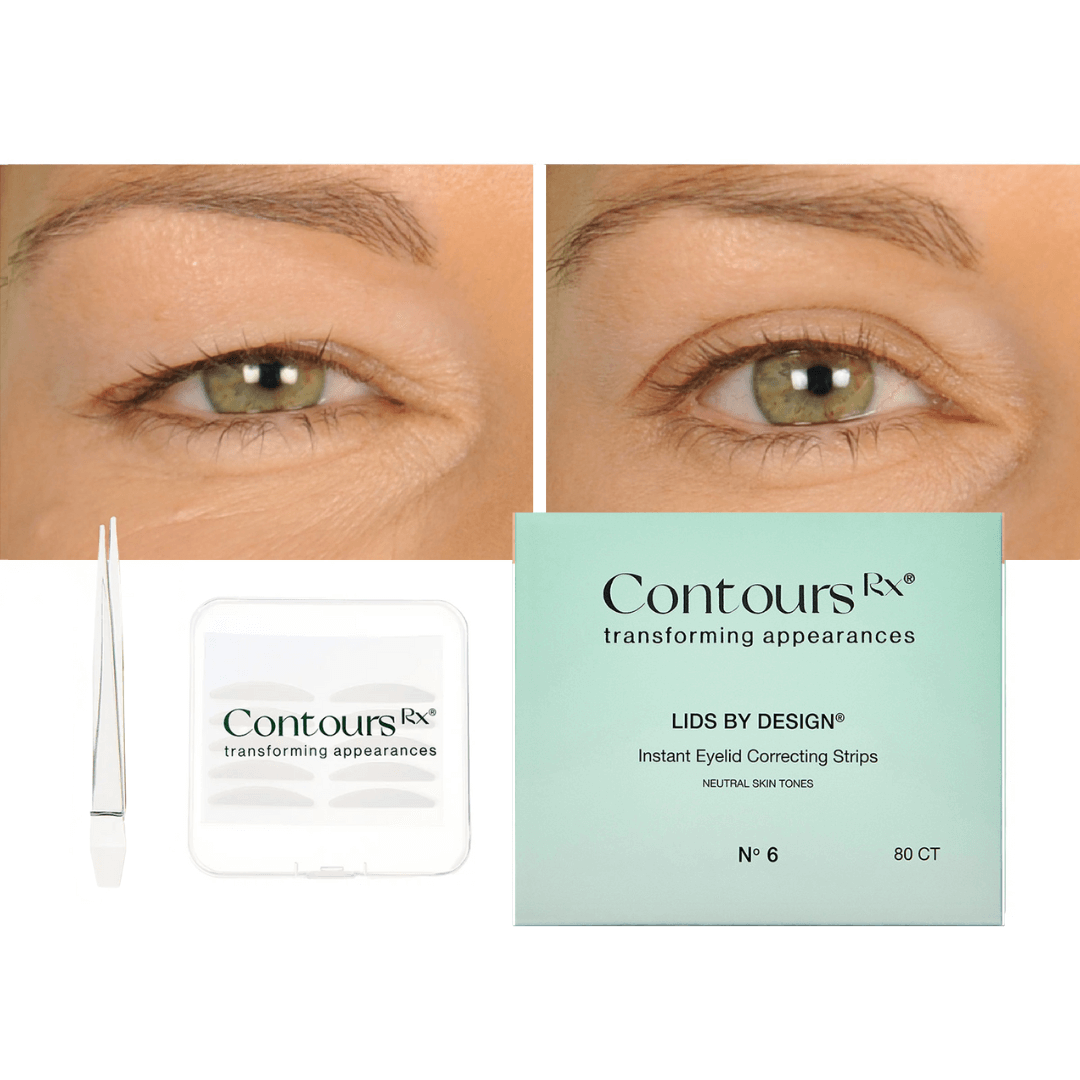 Contours Rx PRODUCTS N° 6 Lids By Design