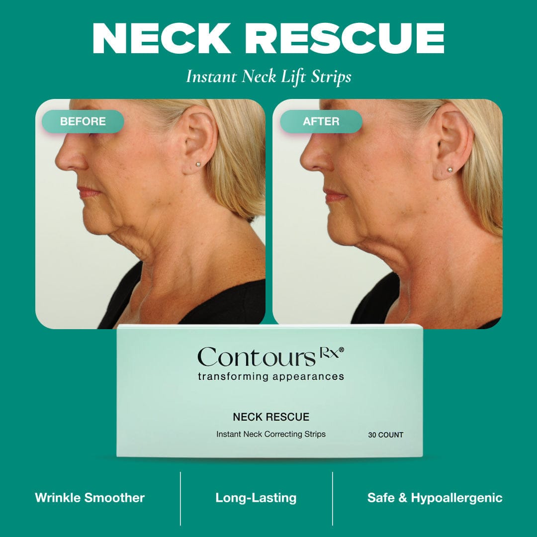 Contours Rx PRODUCTS Neck Rescue