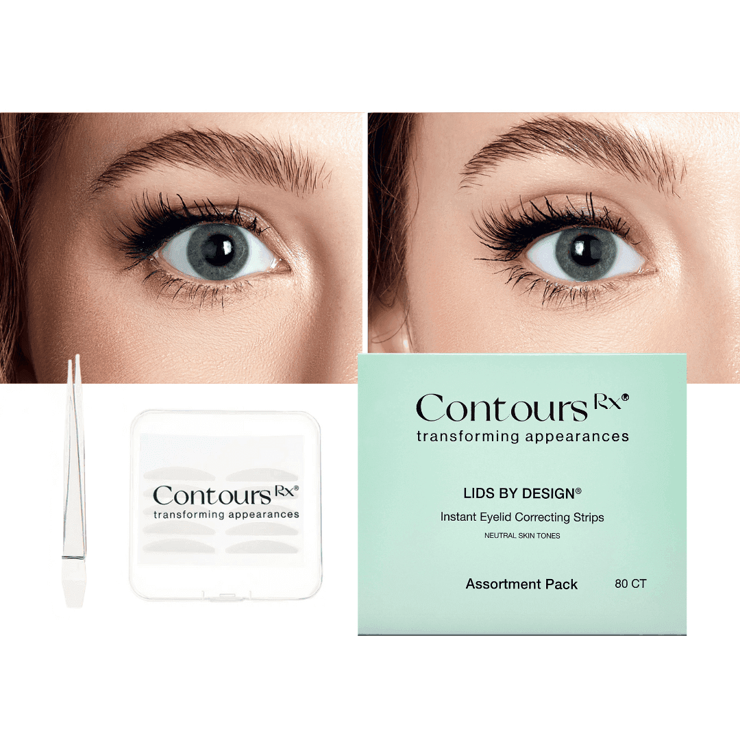 Contours Rx PRODUCTS Prep, Correct, & Go Set