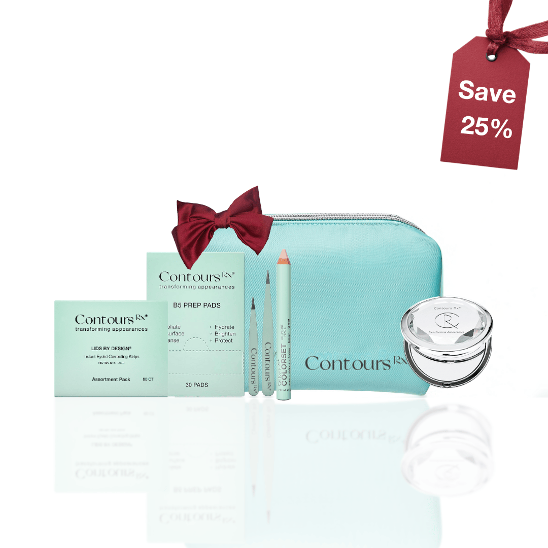 Contours Rx PRODUCTS Prep, Correct, &amp; Go Set