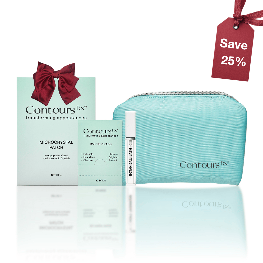 Contours Rx PRODUCTS Spa Night Set