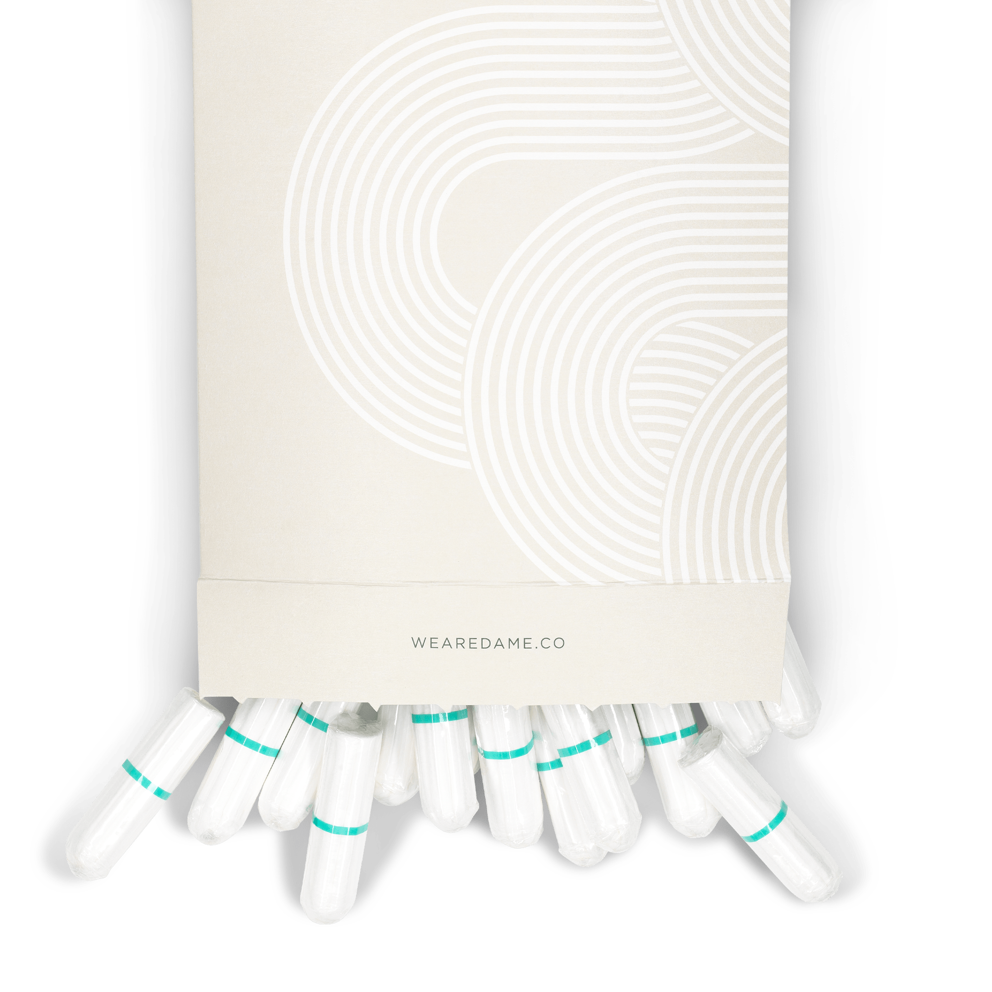 Discover an organic tampon subscription service with toxin-free, breathable tampons delivered monthly. Eco-friendly, biodegradable, and gentle for mindful cycle care.