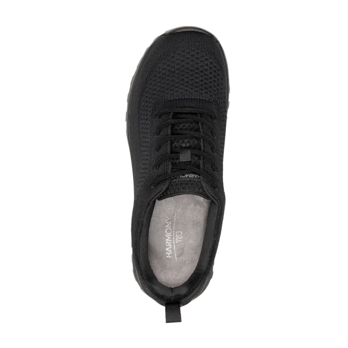 Discover Black Bamboo Grounding Trainers with Earthing Footwear. Enjoy breathable bamboo knit and grounding technology for style and comfort in every step.