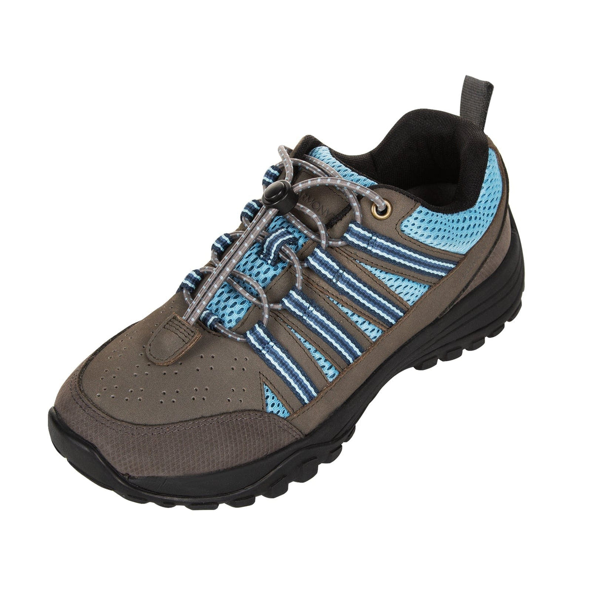 Discover Grey Hiking Grounding Shoes offering stability and comfort with Groundworks™ tech. Perfect for hiking and grounding with every outdoor adventure.