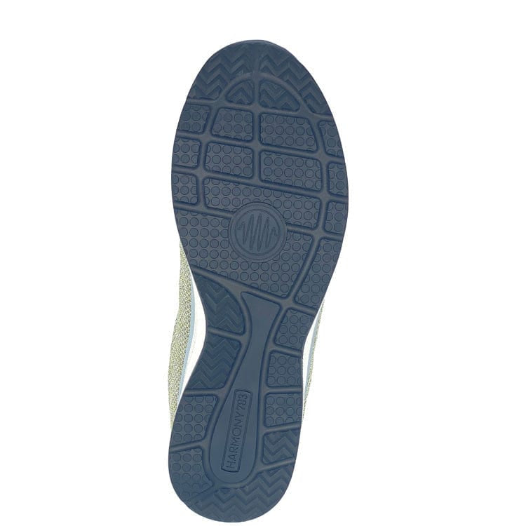 Experience wellness with Harmony 783 Earthing Footwear. Features Groundworks® technology, silver-stitched footbed, and breathable knit for style and comfort.