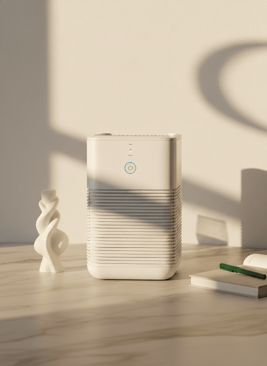 Healthy Air Technology Compact Healthy Air 55 Purifier
