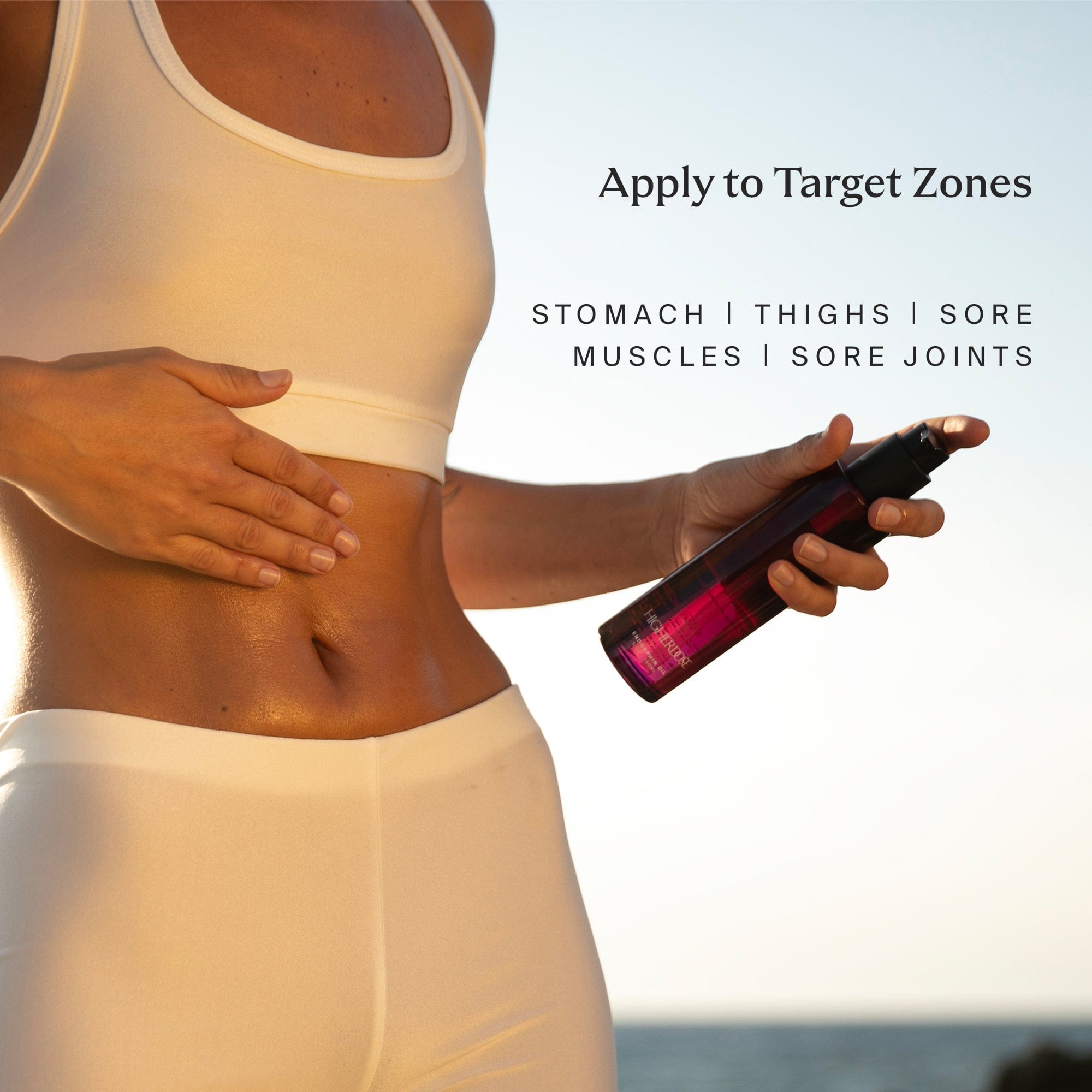 HigherDOSE Body Care HigherDOSE Endorphin Oil