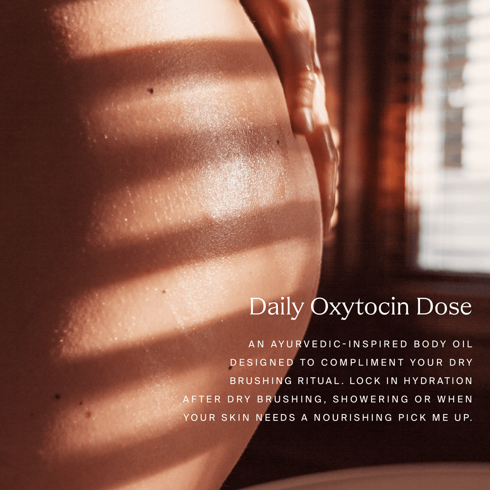 HigherDOSE Body Care HigherDOSE Oxytocin Oil