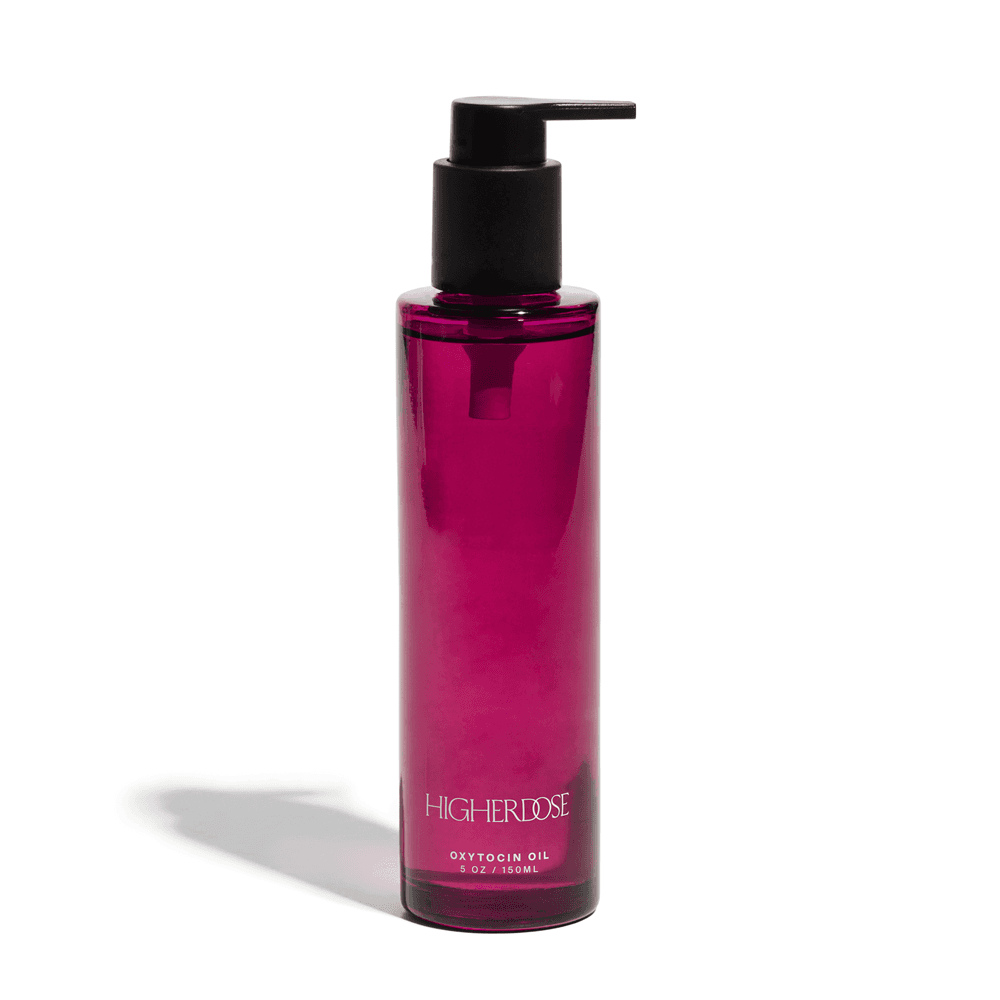 HigherDOSE Body Care HigherDOSE Oxytocin Oil