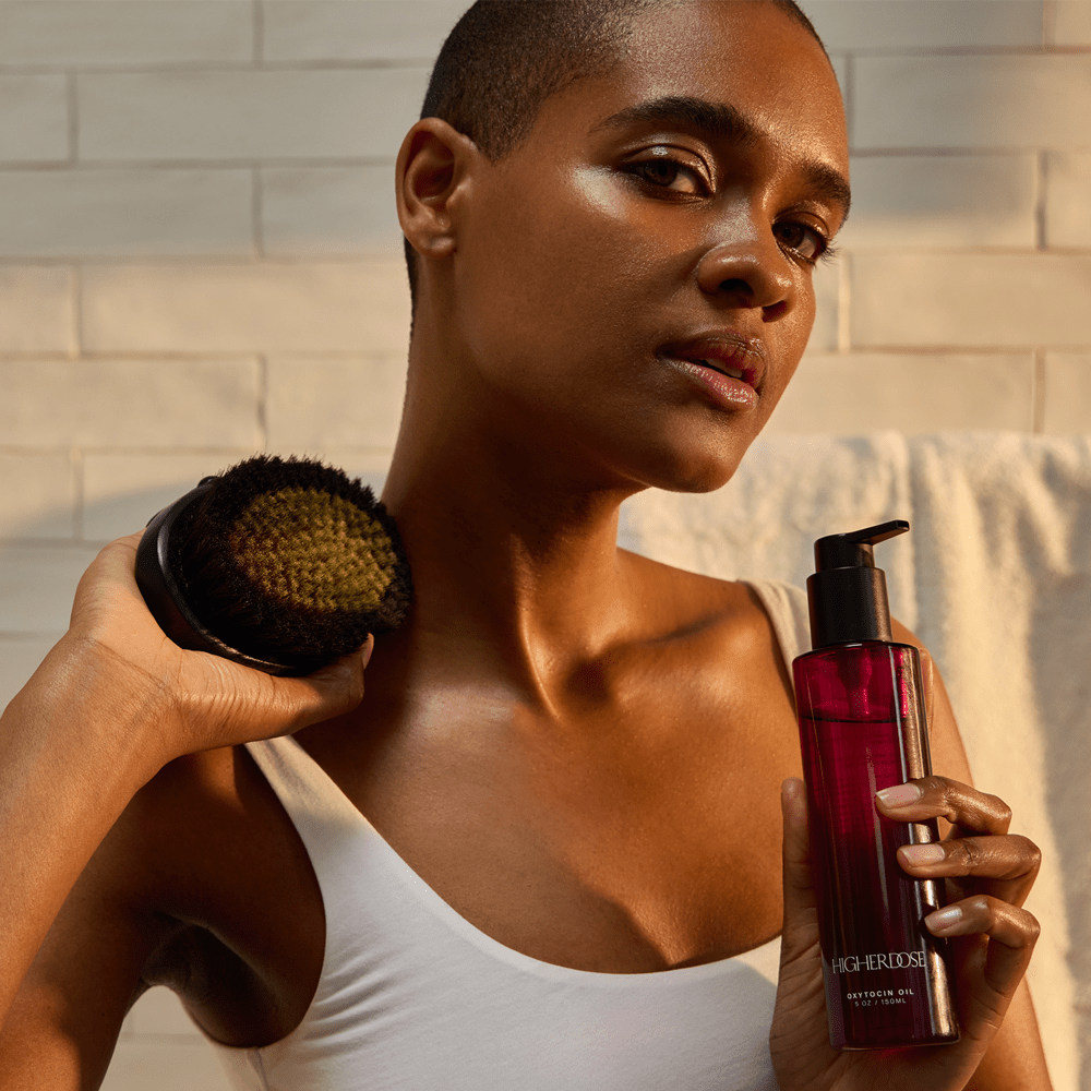 HigherDOSE Body Care HigherDOSE Oxytocin Oil