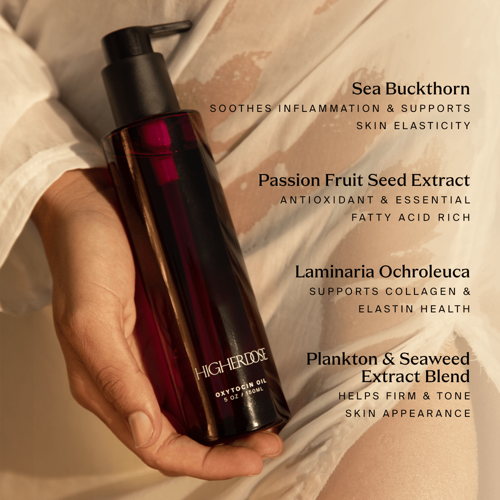 HigherDOSE Body Care HigherDOSE Oxytocin Oil
