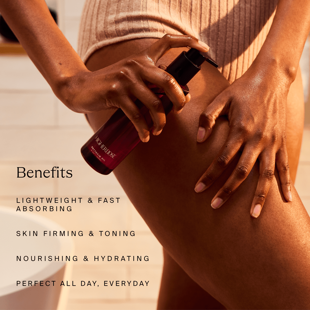 HigherDOSE Body Care HigherDOSE Oxytocin Oil