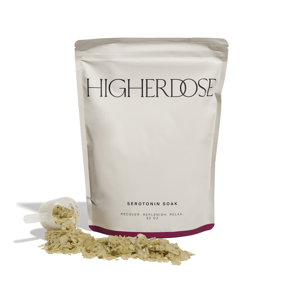 HigherDOSE Body Care HigherDOSE Serotonin Soak Salt