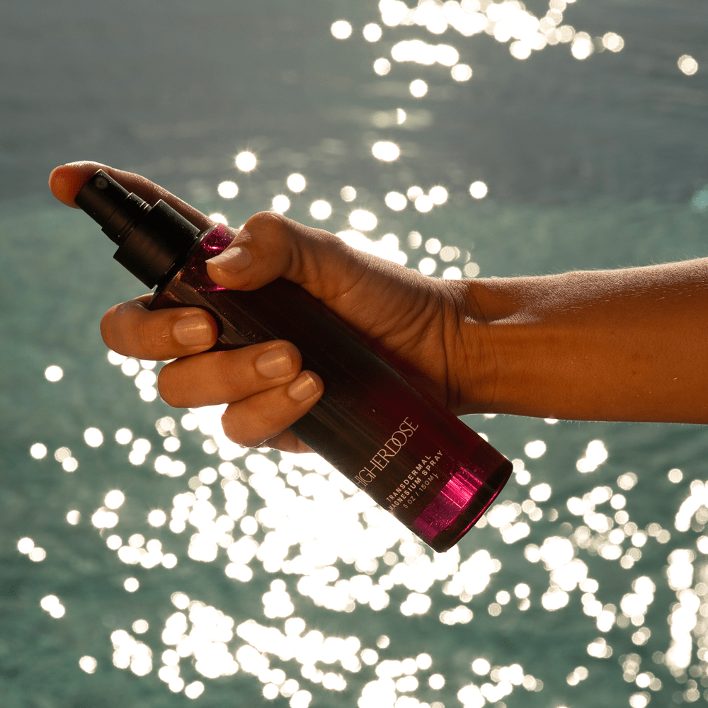 HigherDOSE Body Care HigherDOSE Transdermal Magnesium Spray