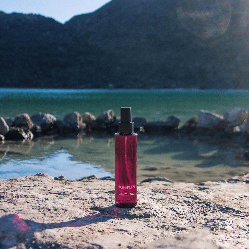 HigherDOSE Body Care HigherDOSE Transdermal Magnesium Spray