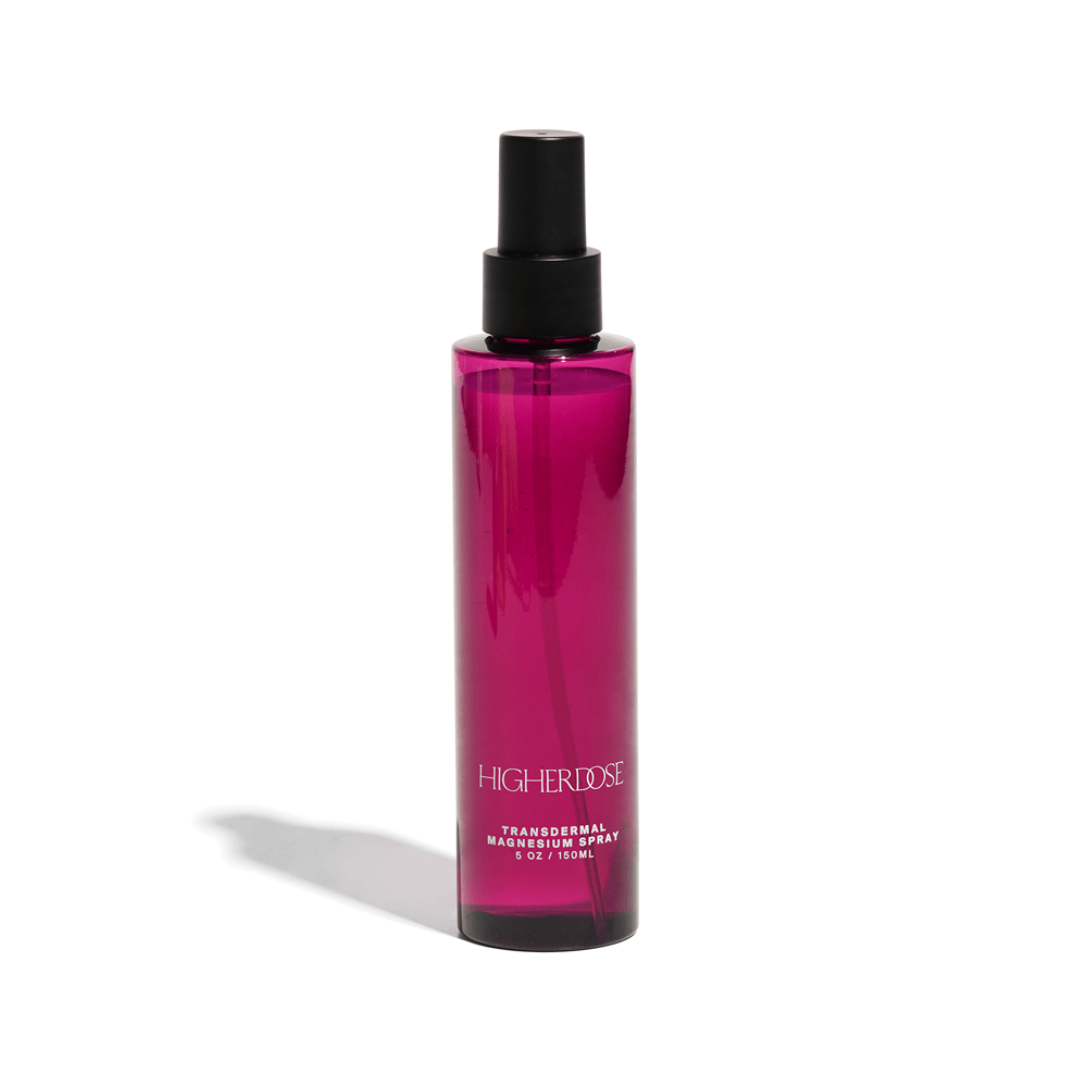 HigherDOSE Body Care HigherDOSE Transdermal Magnesium Spray