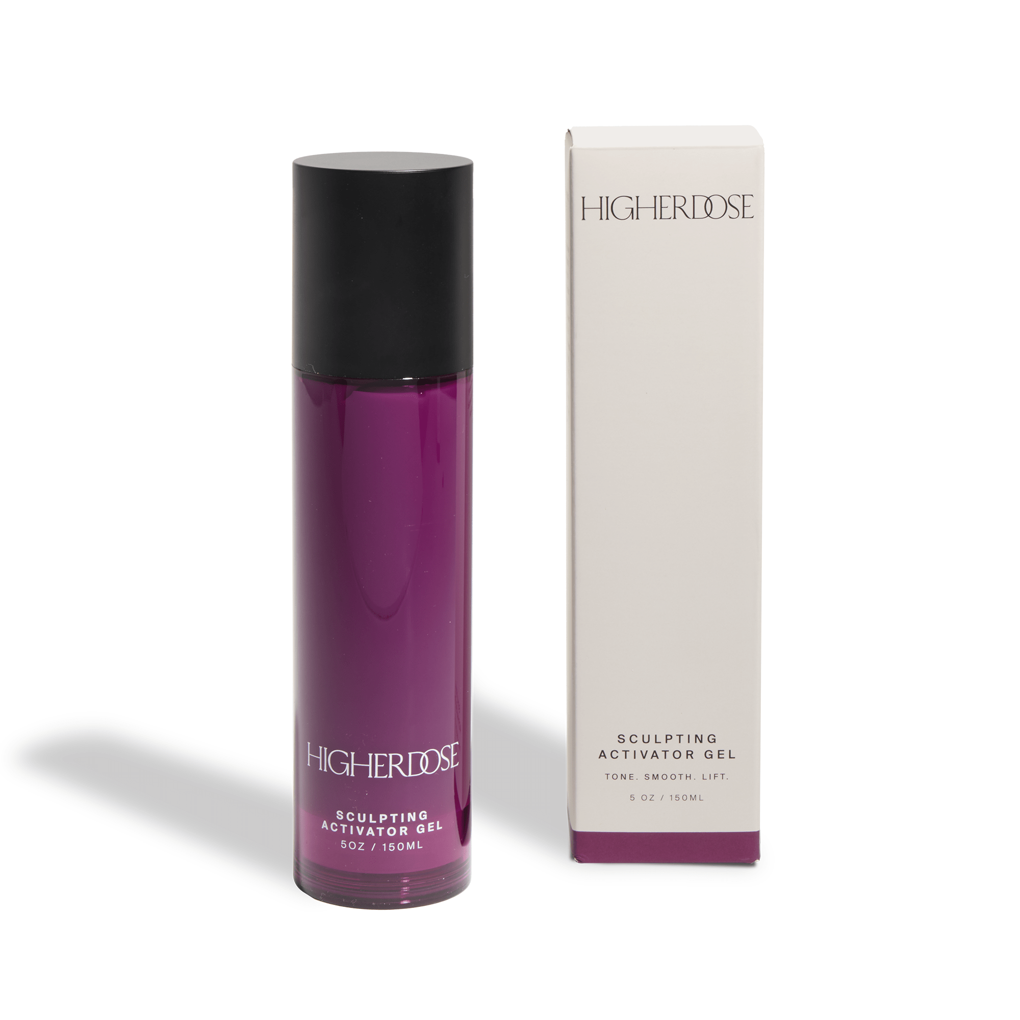 HigherDOSE Body Care Sculpting Activator Gel