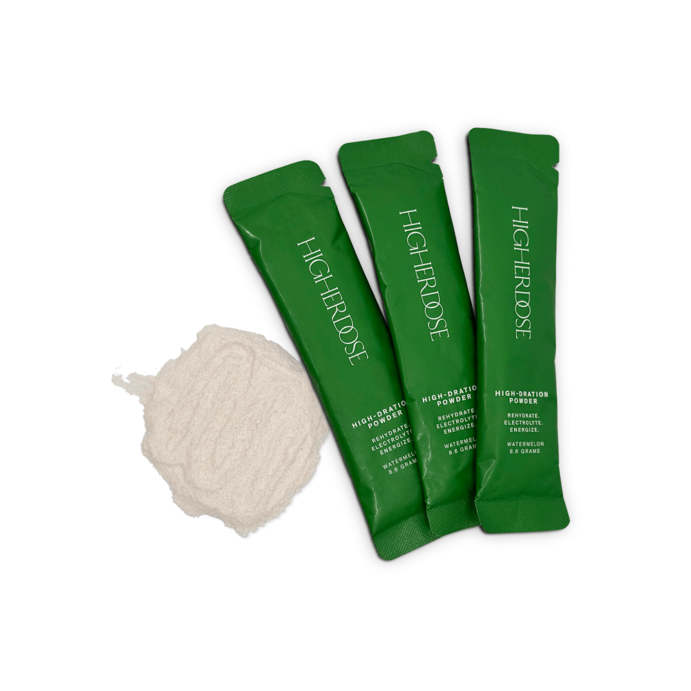 HigherDOSE Infrared Sauna High-Dration Powder