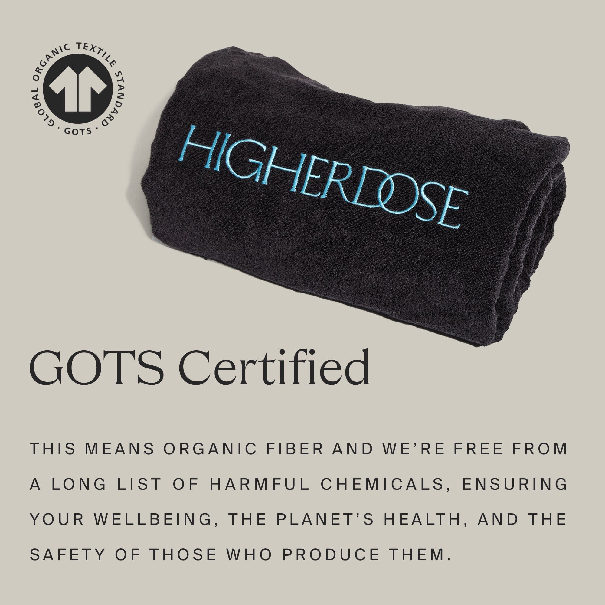 HigherDOSE Infrared Sauna Infrared Sauna Blanket Insert