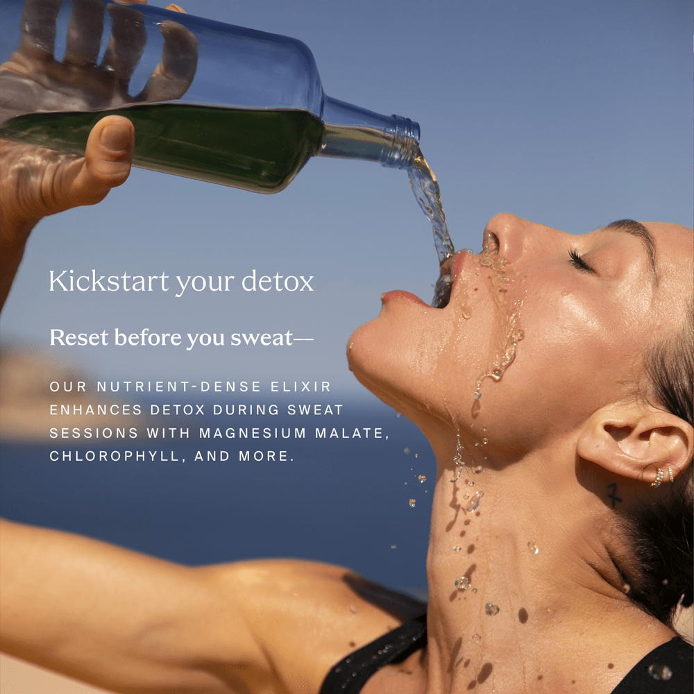 HigherDOSE Lymphatic Detox Drops