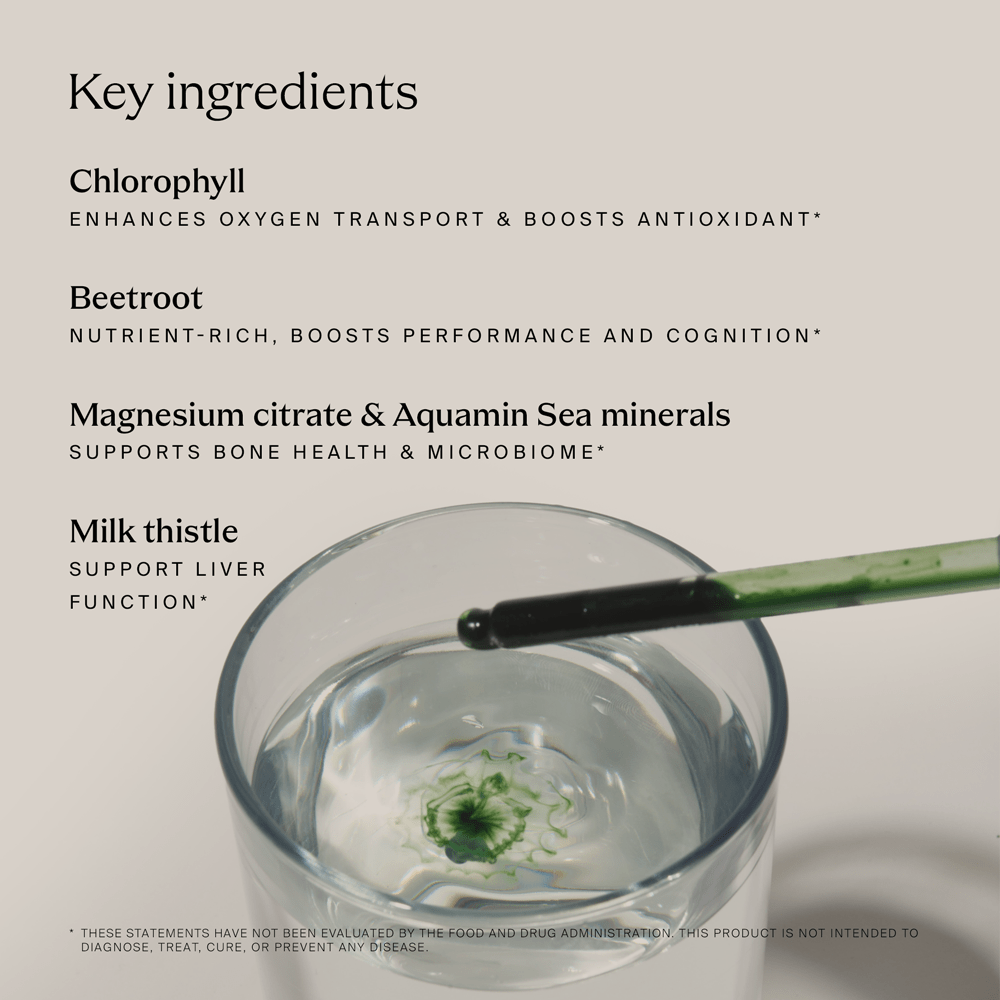 HigherDOSE Lymphatic Detox Drops