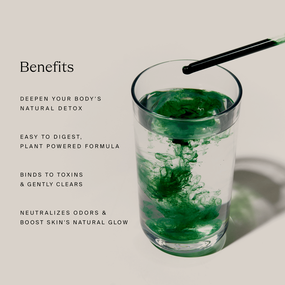 HigherDOSE Lymphatic Detox Drops