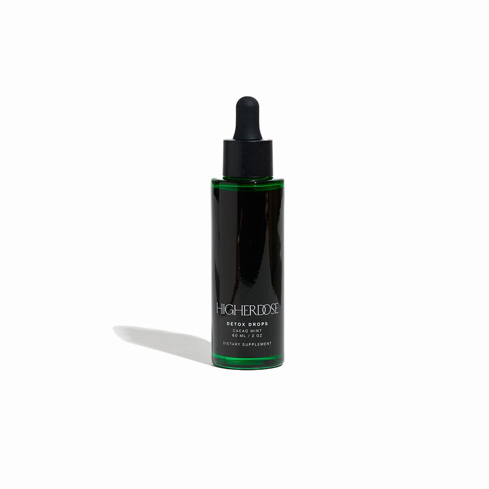 HigherDOSE Lymphatic Detox Drops