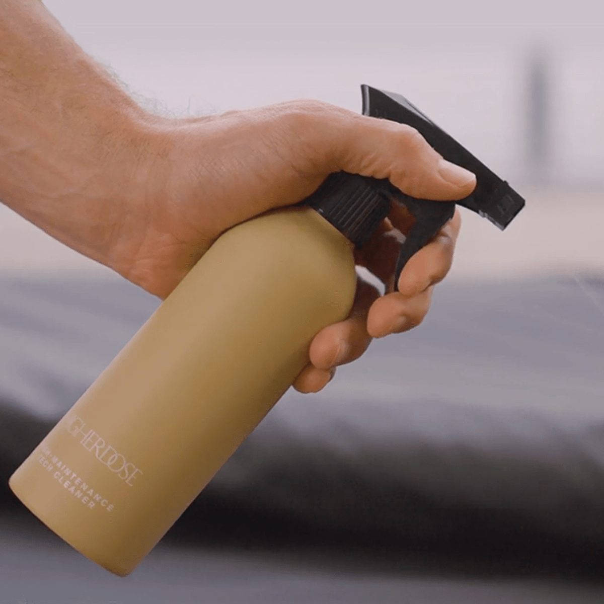 HigherDOSE Tools & Accessories High Maintenance Cleaner