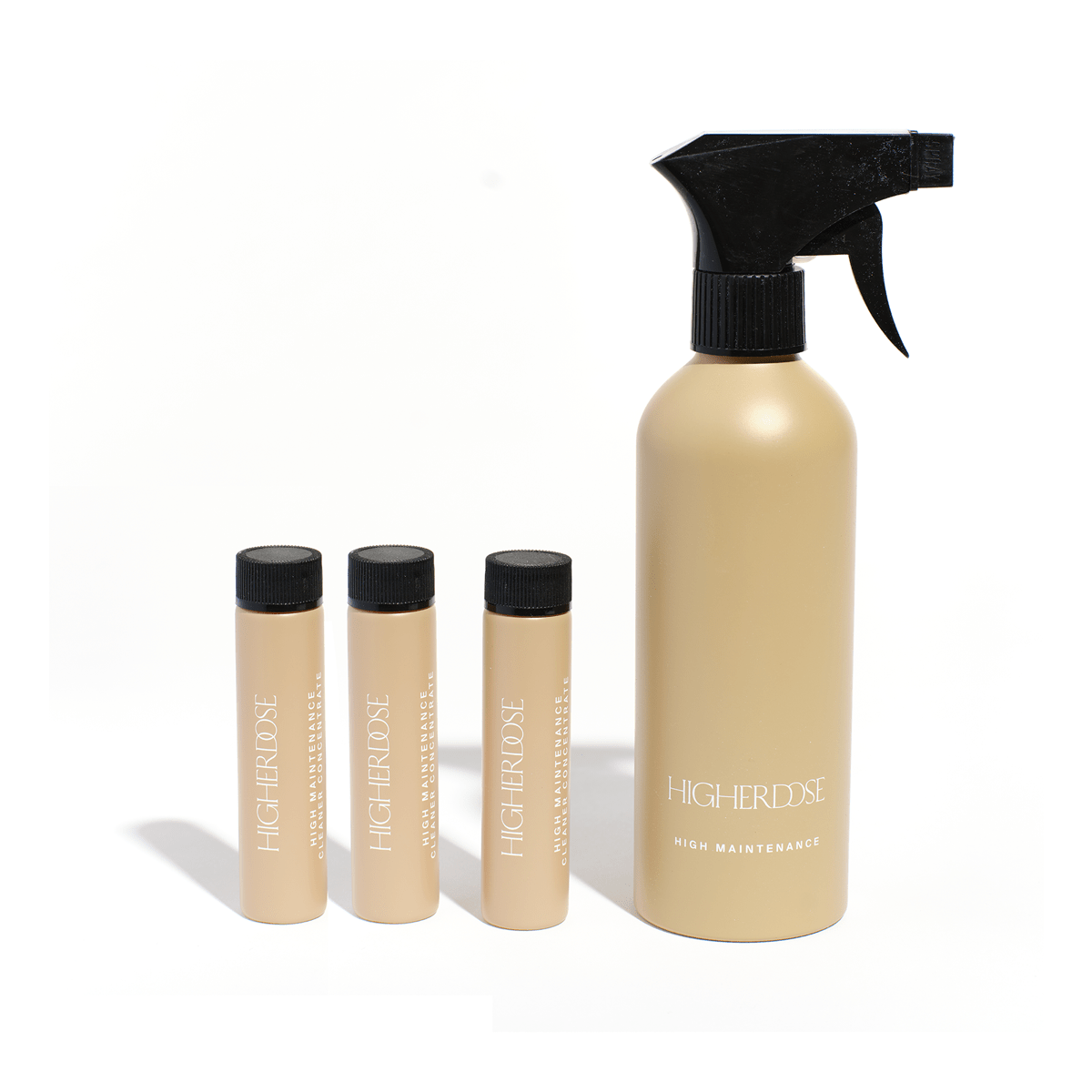 HigherDOSE Tools & Accessories High Maintenance Cleaner