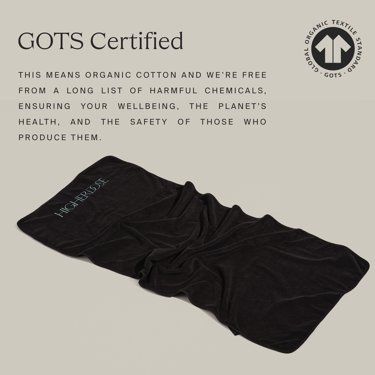 HigherDOSE Tools & Accessories HigherDOSE Mat Cover