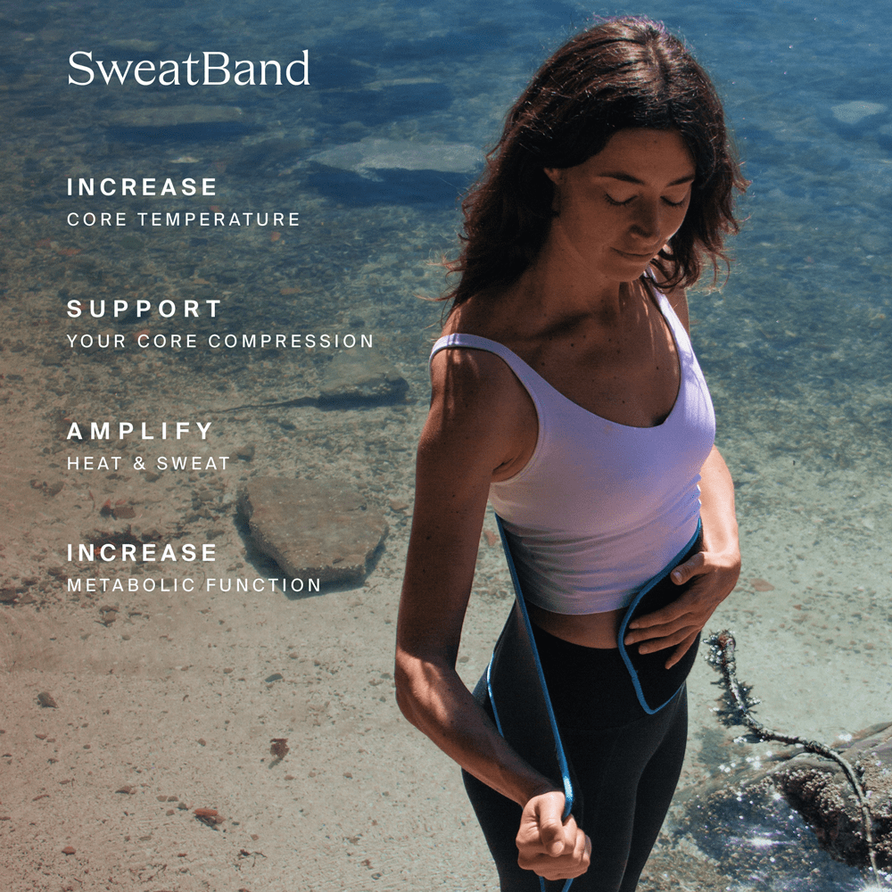 HigherDOSE Tools & Accessories SweatBand