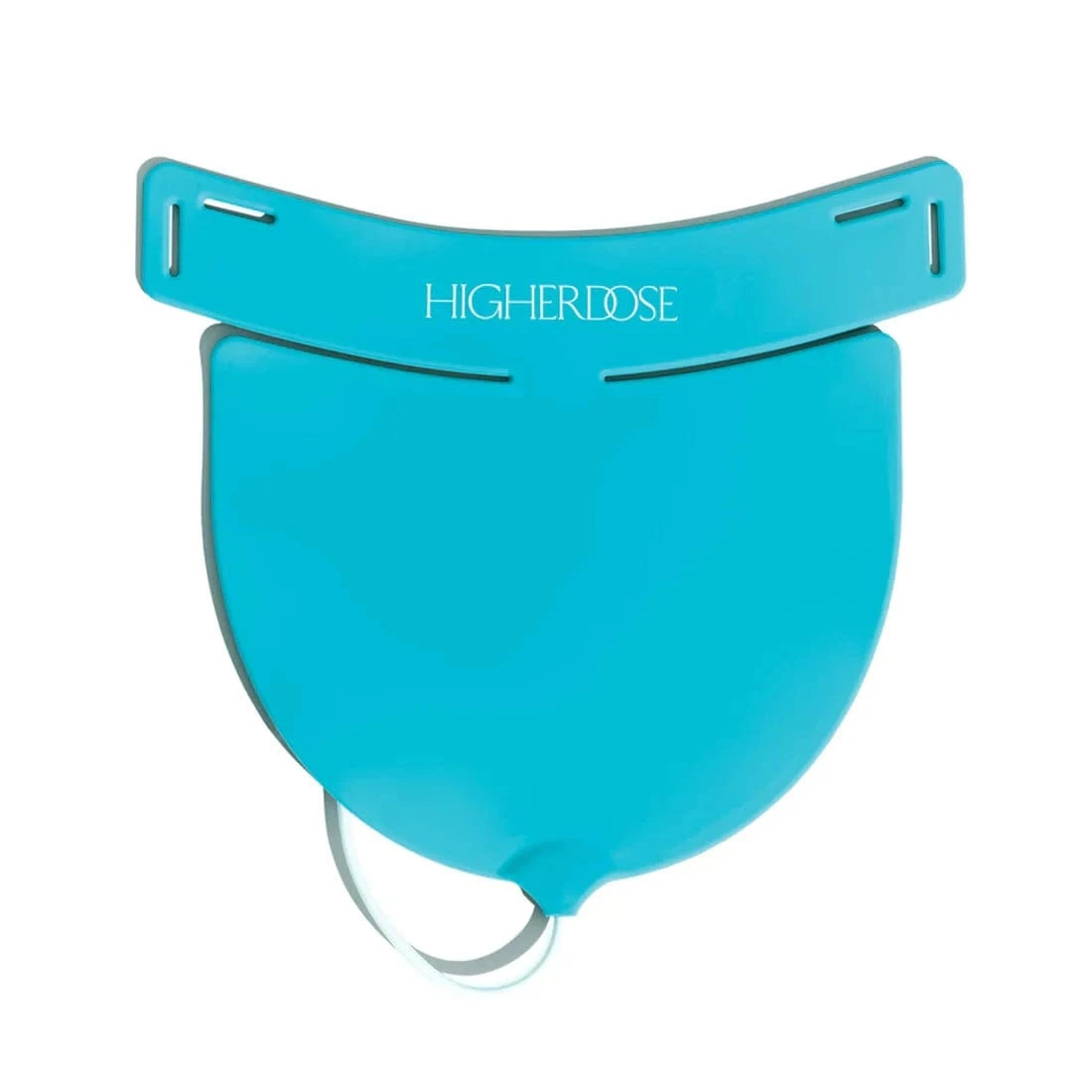 Experience Red Light Neck Therapy. This device firms skin, smooths lines, reduces aging signs with LED coverage and wireless design. Perfect for your self-care.