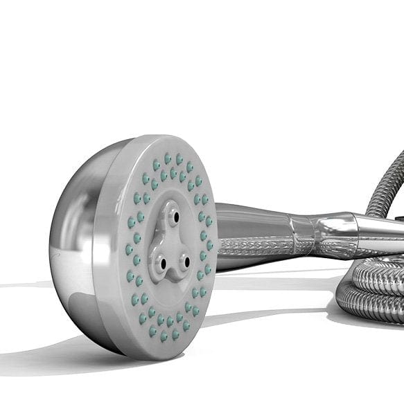 Experience restorative showers with Anespa DX. This home spa system enriches your water with natural minerals, removing chlorine for softer skin and hair.