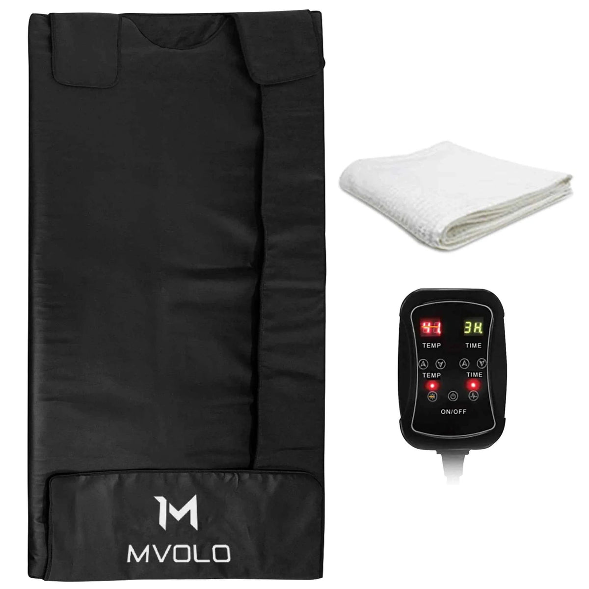 Infrared Sauna Blanket Beauty MVOLO mvolo-beauty-infrared-sauna-blanket-1169854392