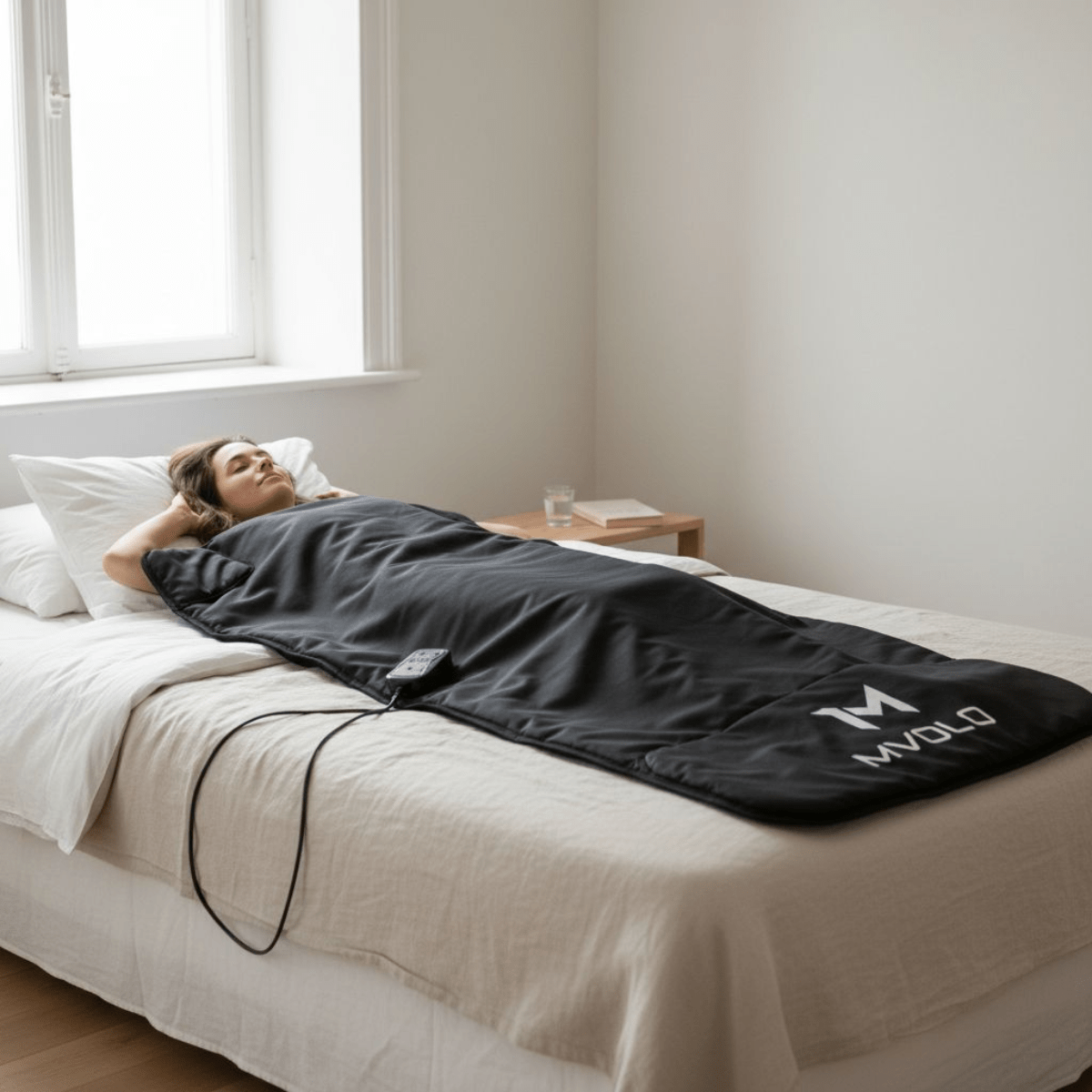 Infrared Sauna Blanket Benefits