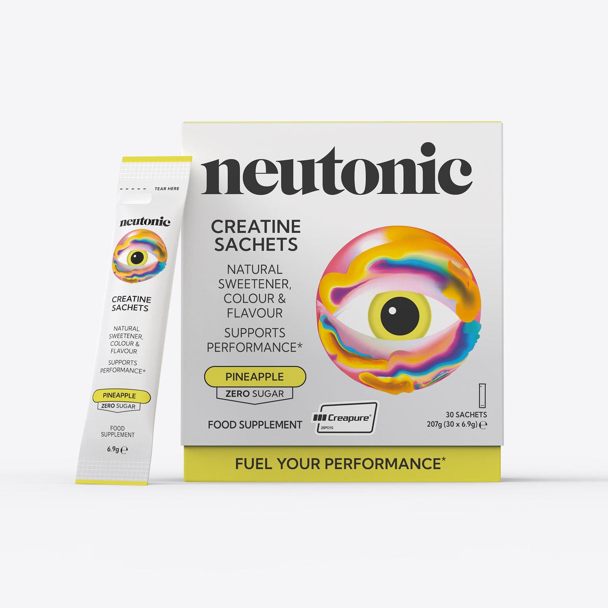 Neutonic product Creatine Sachets - 30 Count