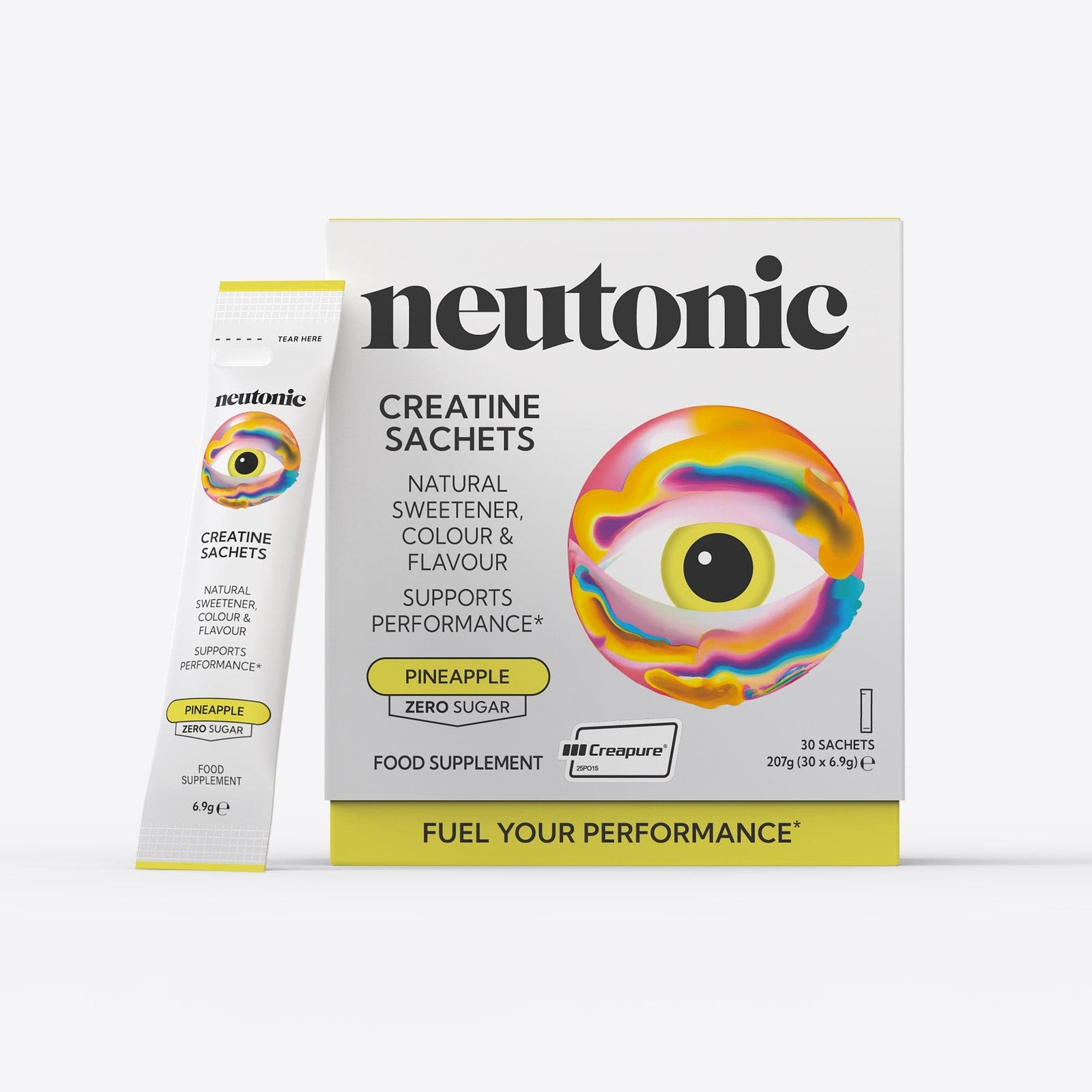 Neutonic product Creatine Sachets - 30 Count