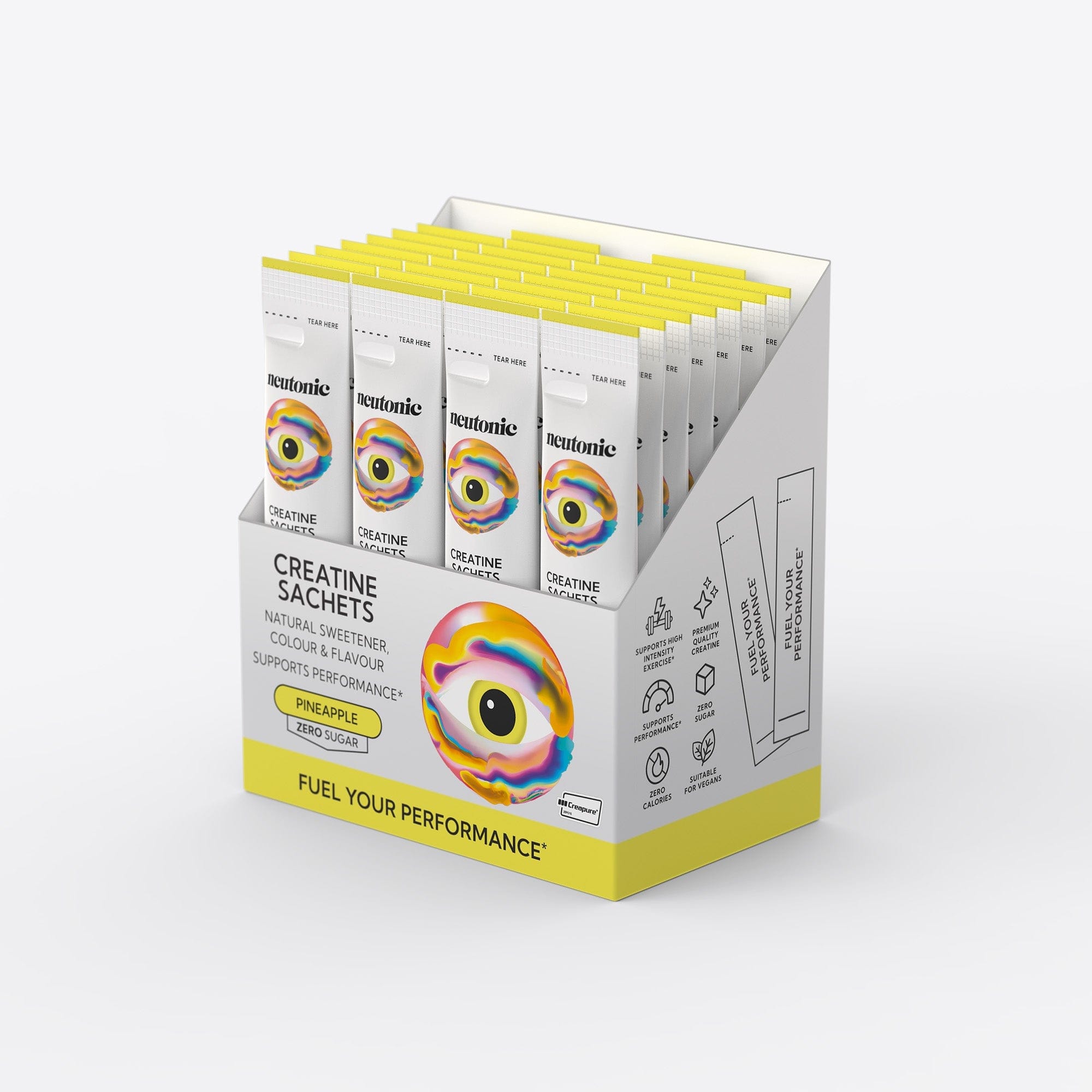 Neutonic product Creatine Sachets - 30 Count