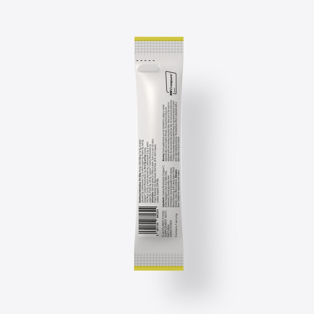 Neutonic product Creatine Sachets - 30 Count