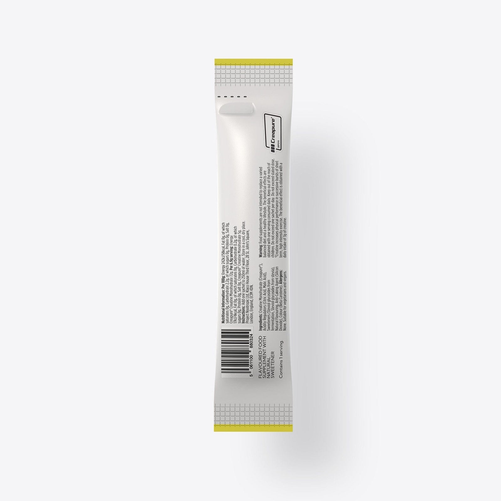 Neutonic product Creatine Sachets - 30 Count