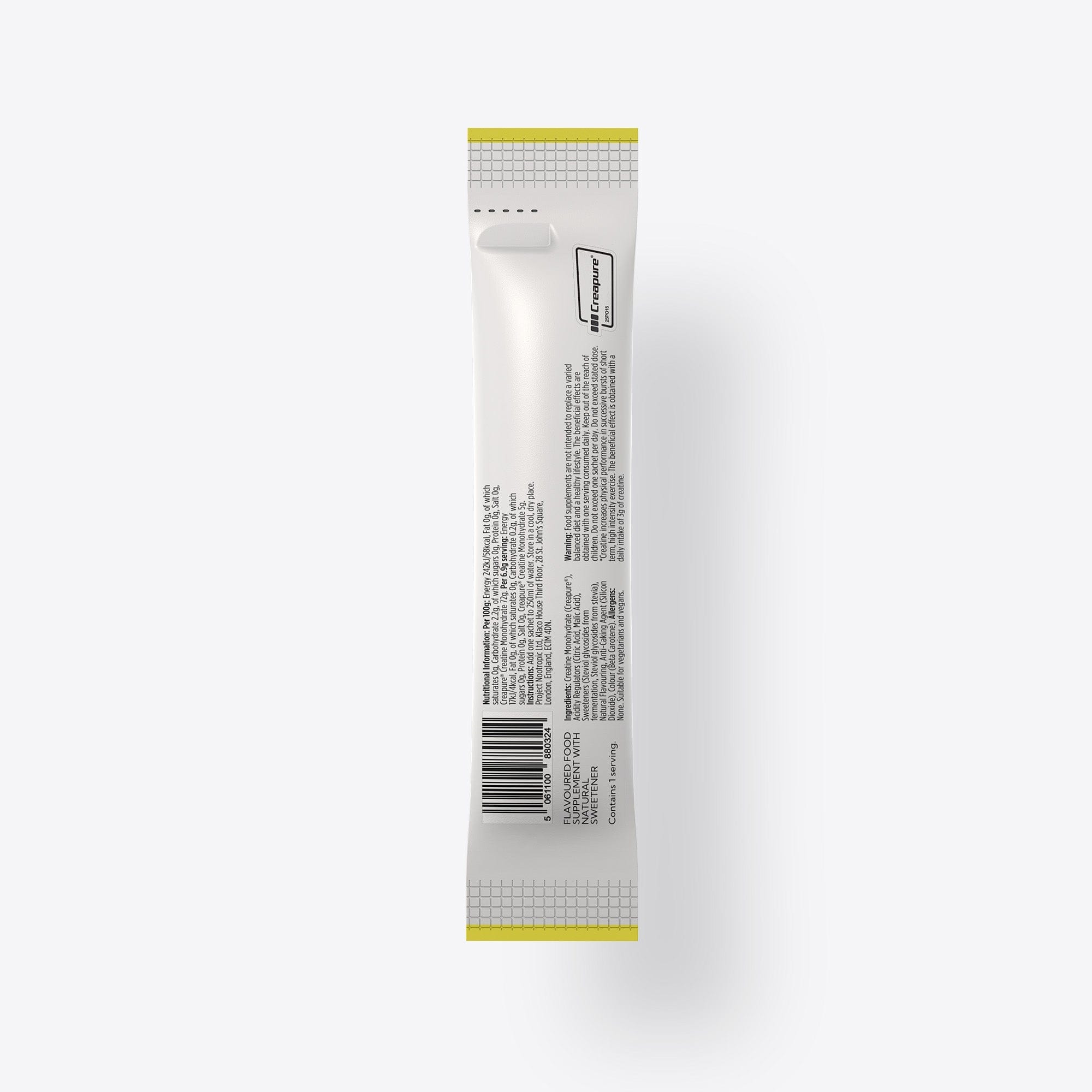 Neutonic product Creatine Sachets - 30 Count