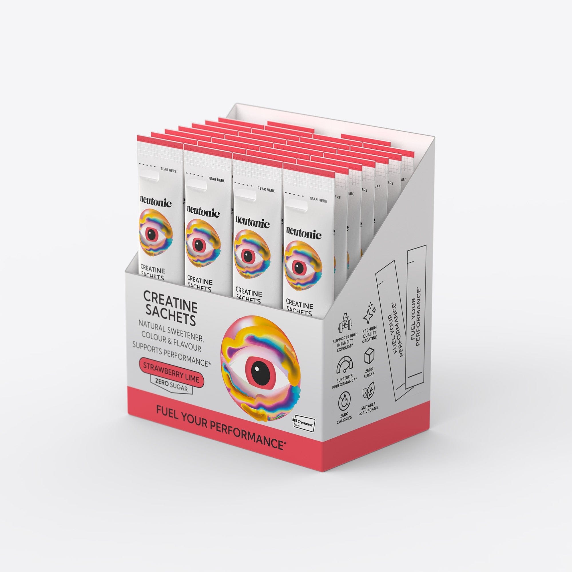 Neutonic product Creatine Sachets - 30 Count