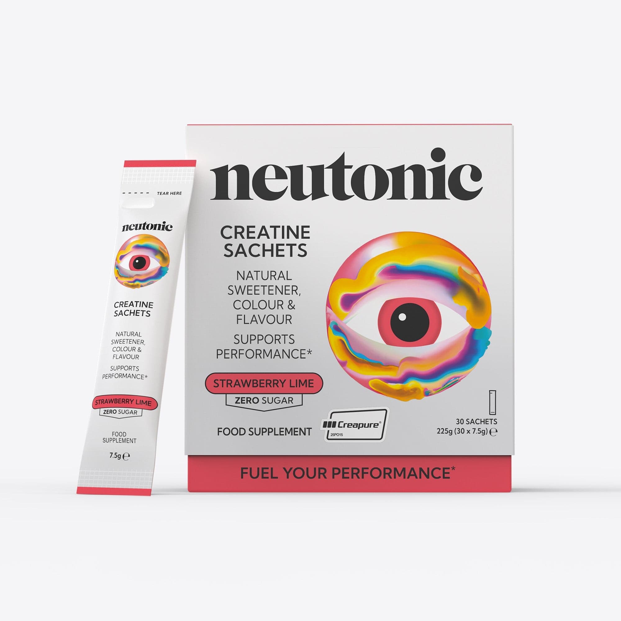 Neutonic product Creatine Sachets - 30 Count