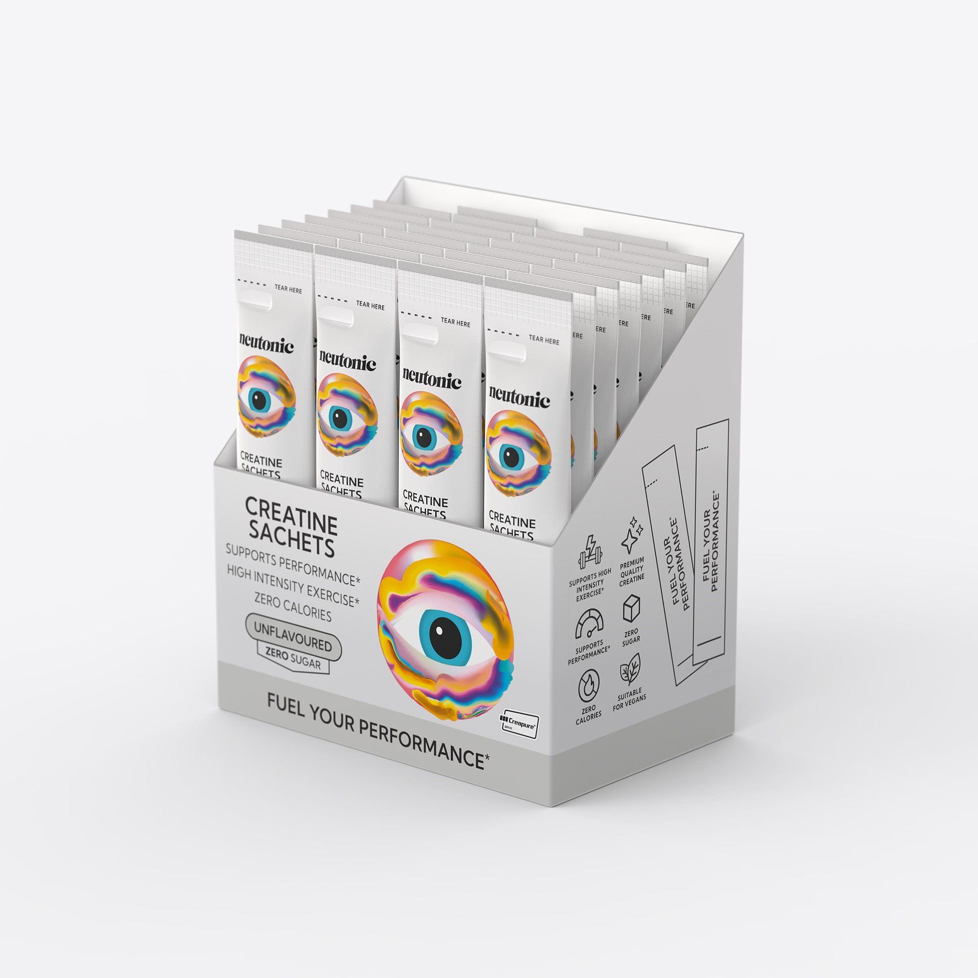 Neutonic product Creatine Sachets - 30 Count