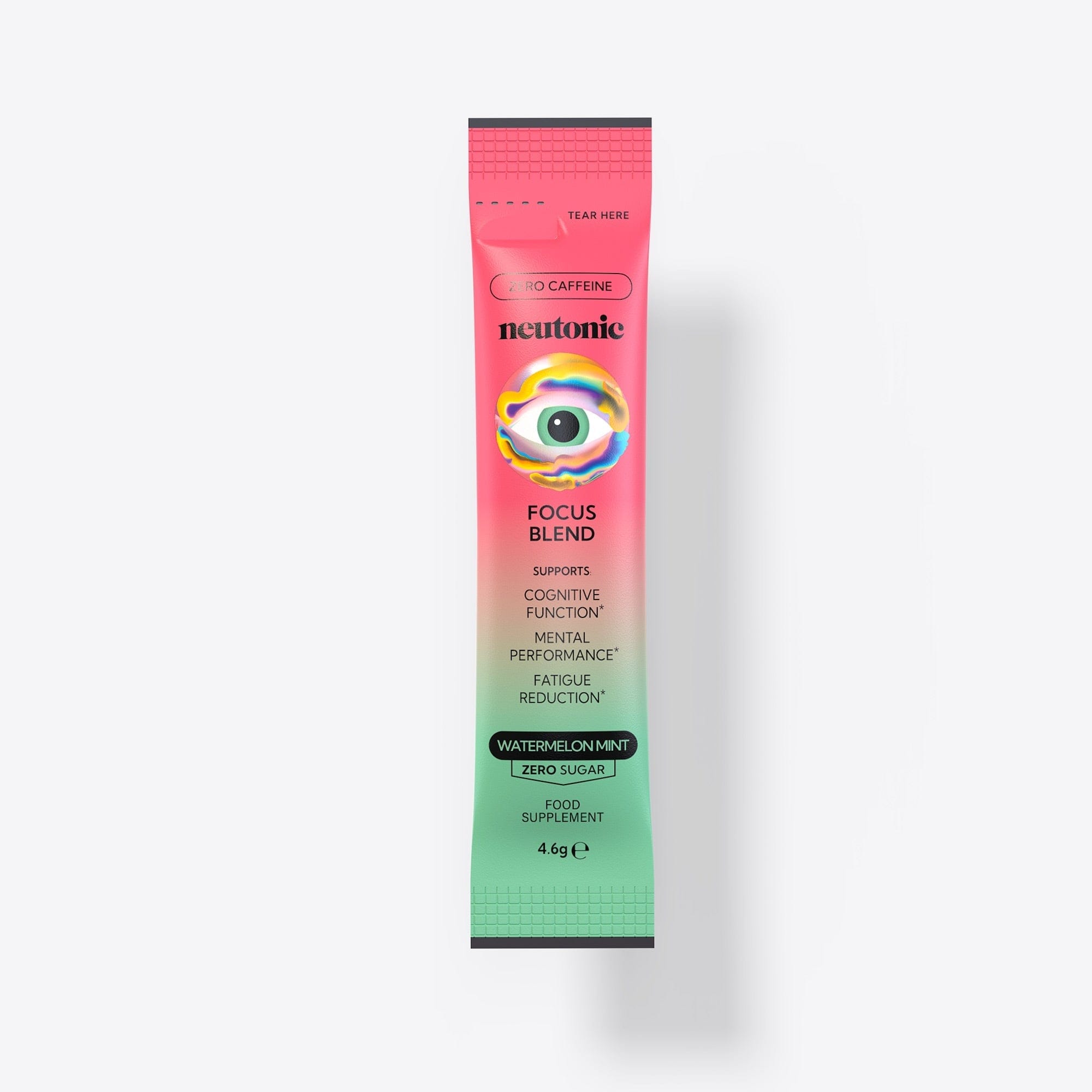 Neutonic product Focus Blend - 16 Sachets