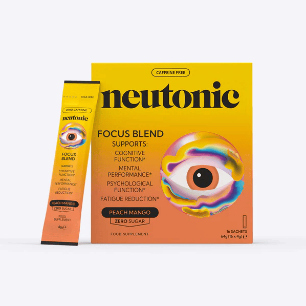 Neutonic product Focus Blend - 16 Sachets