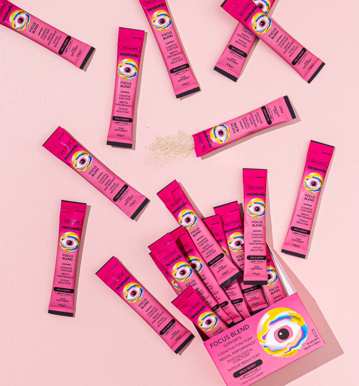 Neutonic product Focus Blend - Multi